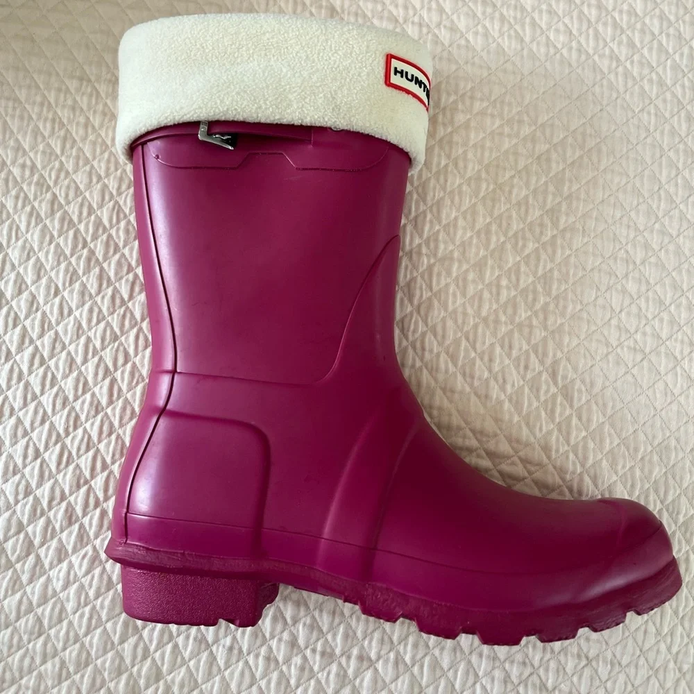 Hunter us size
